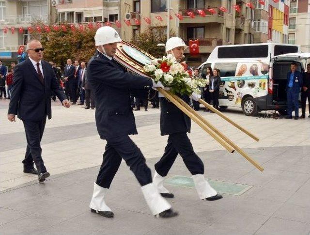 Manisa’da Cumhuriyet Bayramı Kutlamaları