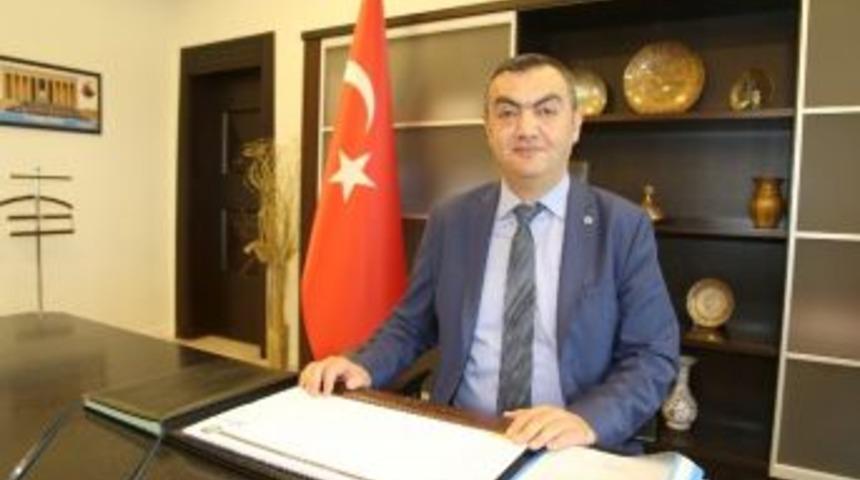 Kayso Başkanı B&uuml;y&uuml;ksimit&ccedil;i, "cumhuriyetimizin 93. Yılı Kutlu Olsun"