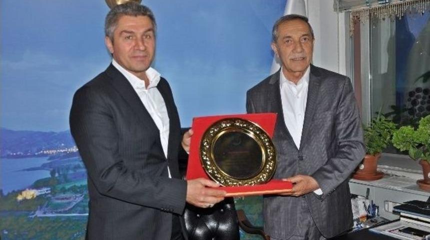 Genel M&uuml;d&uuml;r Şişman&rsquo;dan, G&ouml;lbaşı İl&ccedil;esine Ziyaret