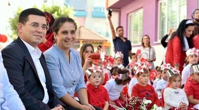 Kepez&rsquo;in Minikleri Cumhuriyeti Kutladı 1