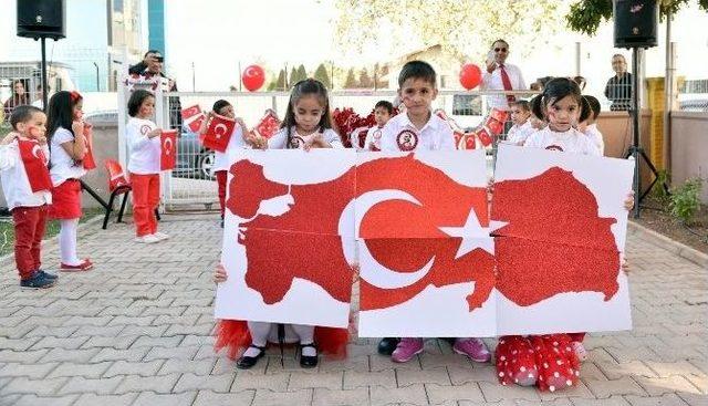 Kepez&rsquo;in Minikleri Cumhuriyeti Kutladı 2