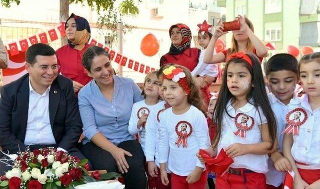 Kepez&rsquo;in Minikleri Cumhuriyeti Kutladı 3
