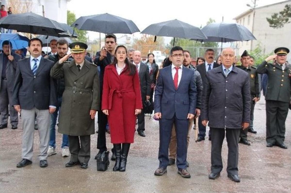 Varto&rsquo;da Cumhuriyet Bayramı Kutlamaları
