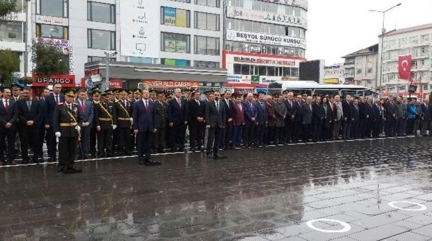 Van&rsquo;da Cumhuriyet Bayramı Kutlamaları Başladı