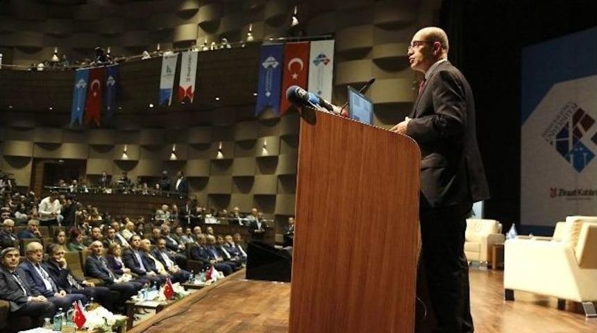 Başbakan Yardımcısı Mehmet Şimşek: