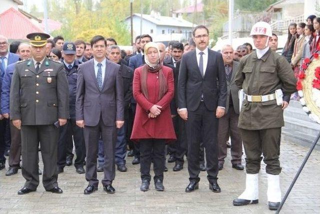 Başkale’de Cumhuriyet Bayramı Kutlamaları