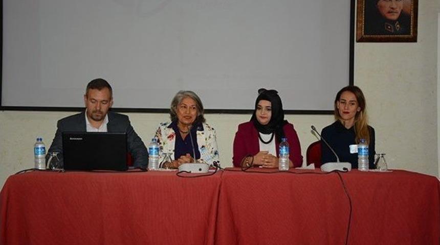 Odunpazarı, Yaşlı Bakım Ağı Ve Yerel Y&ouml;netimler Sempozyumu&rsquo;nda
