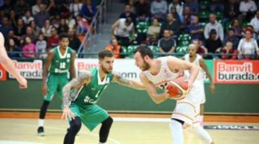 Banvit, Demir İnşaat B&uuml;y&uuml;k&ccedil;ekmece&rsquo;yi Ağırlayacak