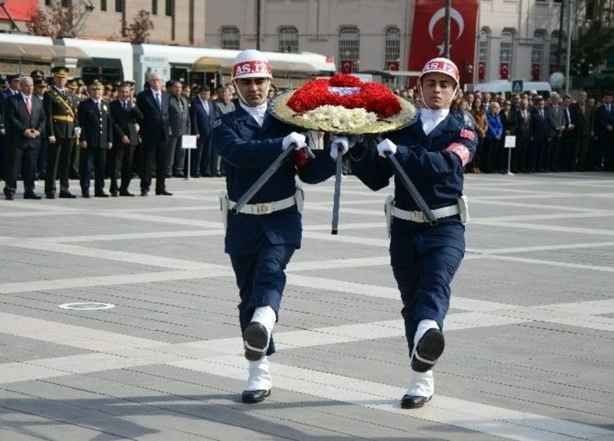 Eskişehir Valisi Azmi &Ccedil;elik: &ldquo;3 Deaş Mensubu Şahıs Yakalandı&rdquo;