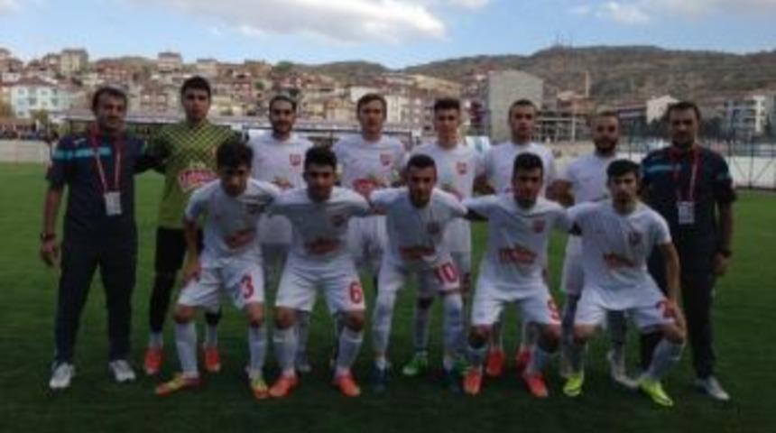Nevşehirspor U-19 Takımı 10 Ma&ccedil;a 60 Gol Sığdırdı