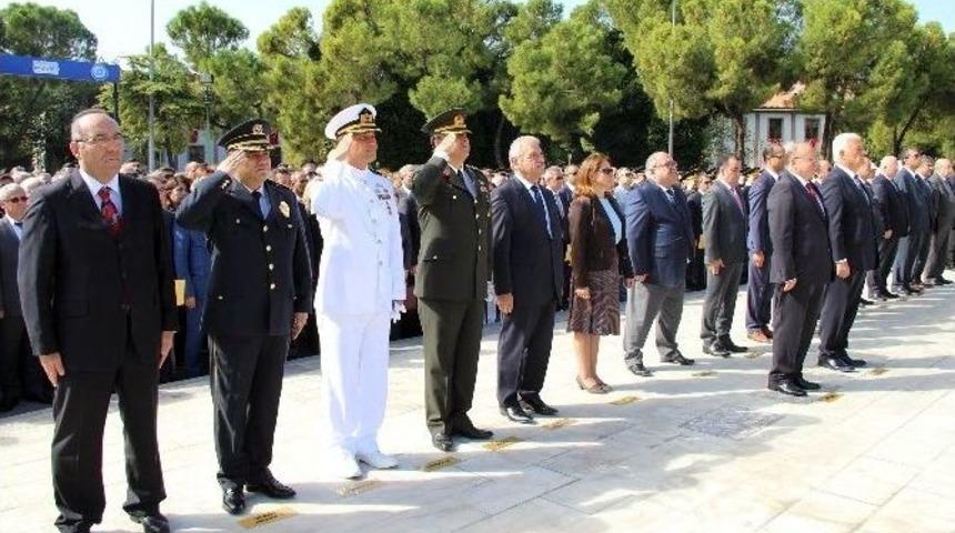 29 Ekim Kutlama T&ouml;renleri Başladı