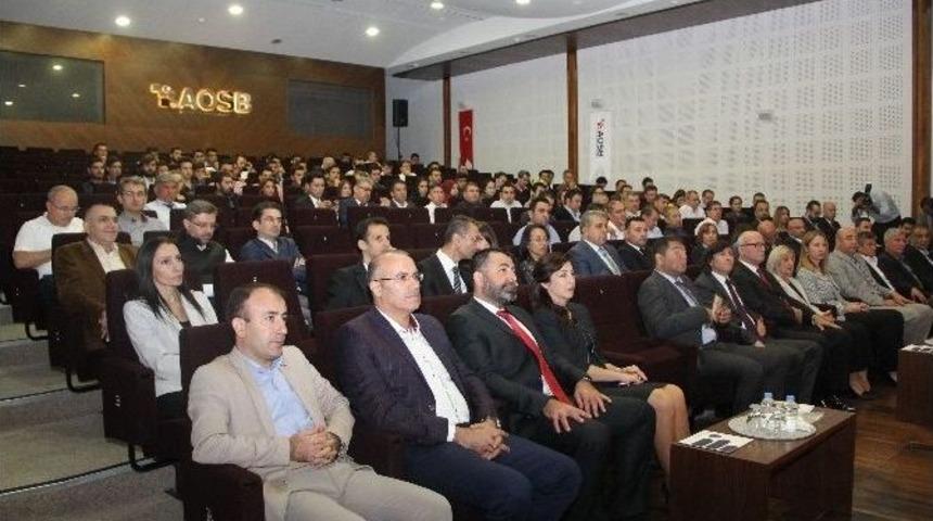 &Uuml;niversite-sanayi İş Birliği