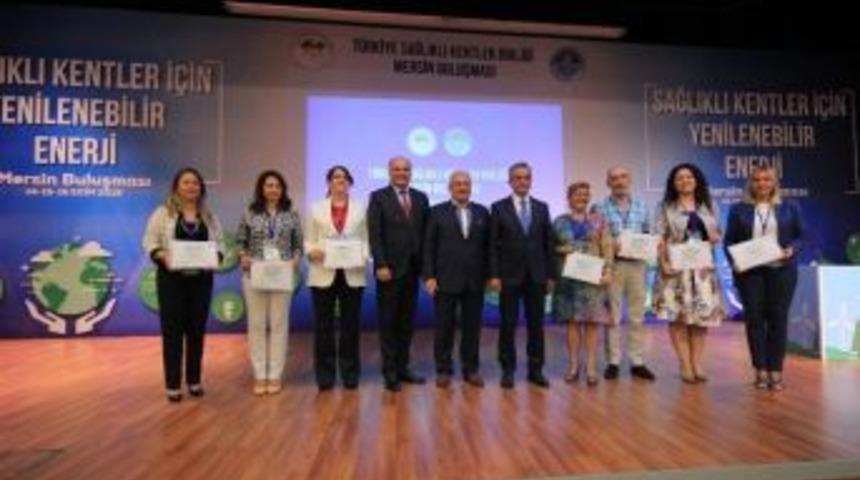 &Ccedil;evre &Ccedil;alışmaları Sertifika İle Tescillendi