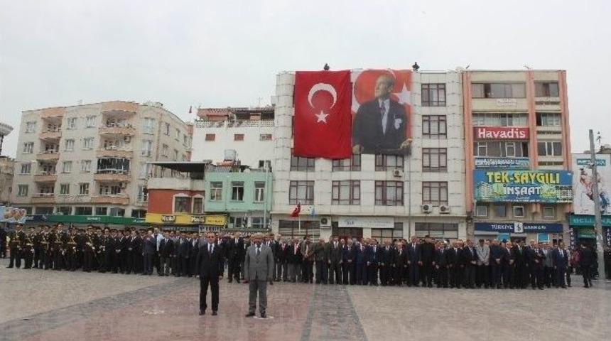 Kilis&rsquo;te İki Kutlama Birden Yapıldı