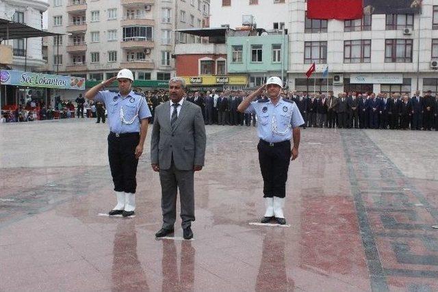 Kilis’te İki Kutlama Birden Yapıldı