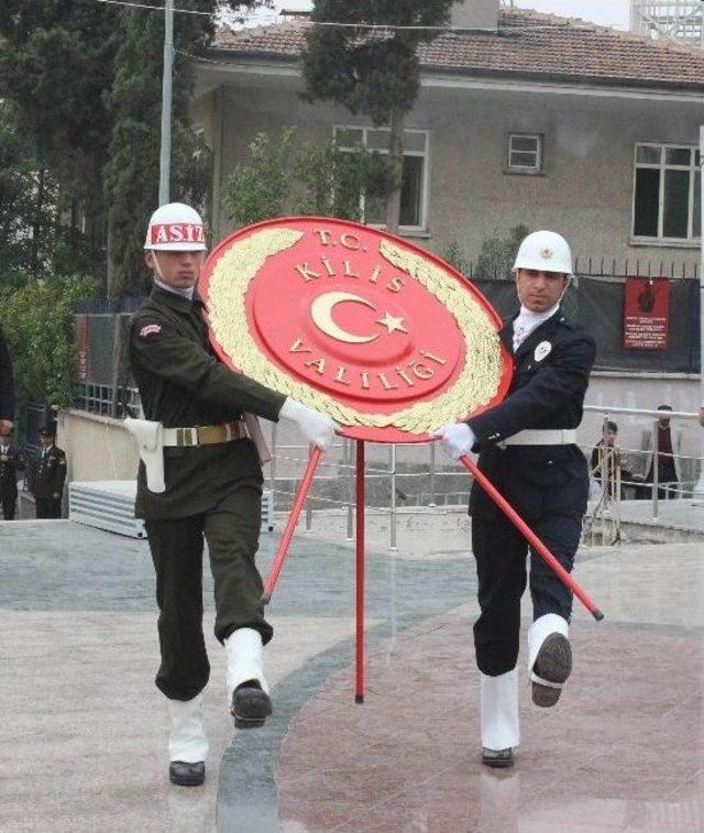 Kilis’te İki Kutlama Birden Yapıldı