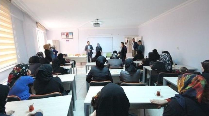 Sosyal Tesis De Kaynaşma Toplantısı Yapıldı
