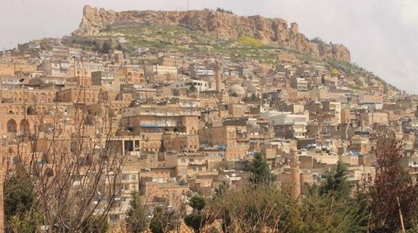 Mardin Kalesi Turizme A&ccedil;ılıyor