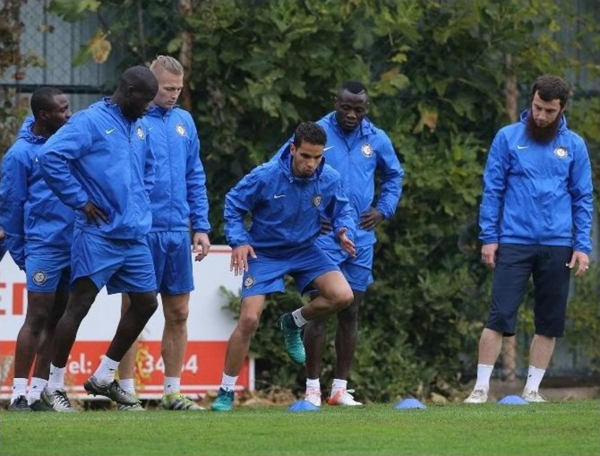 Osmanlıspor, Gaziantepspor Ma&ccedil;ına Hazır