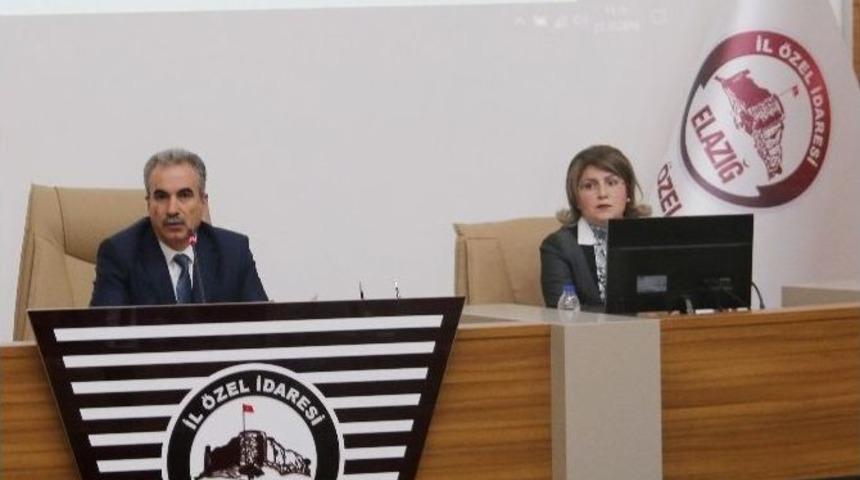 Elazığ&rsquo;da Bimer G&ouml;revlilerine Eğitim