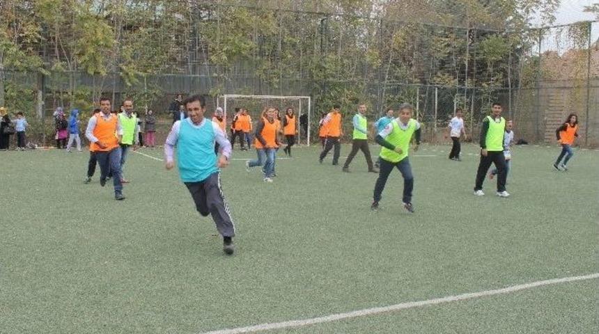 Elazığ&rsquo;da &rsquo;aşmak İ&ccedil;in Hareket&rsquo; Kampanyası