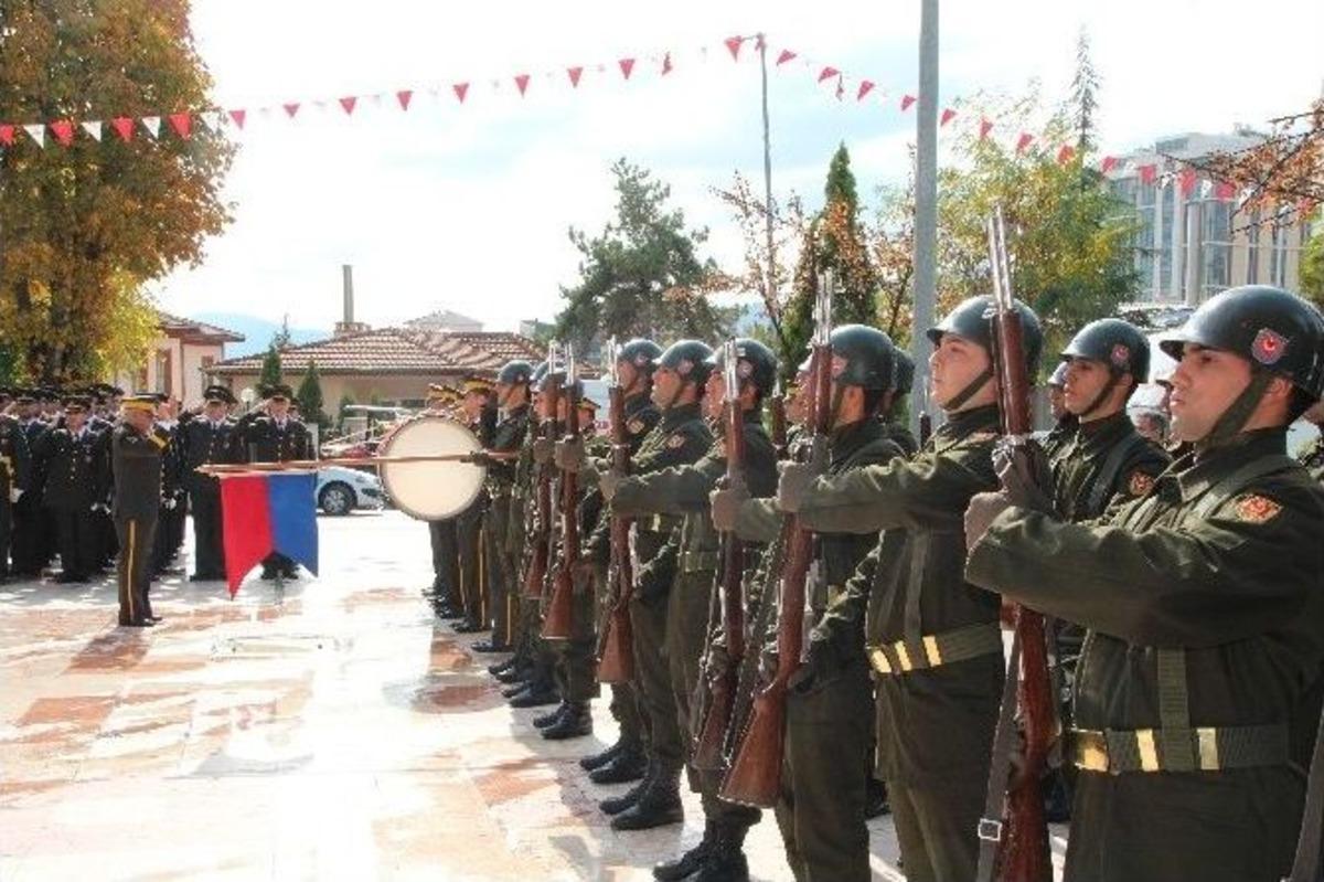 Bilecik&rsquo;te 29 Ekim Cumhuriyet Bayramı Kutlamaları Başladı