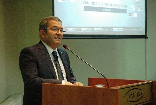 T&uuml;msiad Heyetinden Van&rsquo;a &Ccedil;ıkarma 3