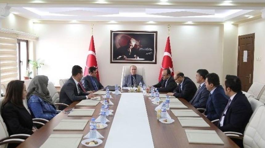 &lsquo;bağımlılık Danışma Merkezlerinin Kurulması Projesi&rsquo; Protokol&uuml; İmzalandı