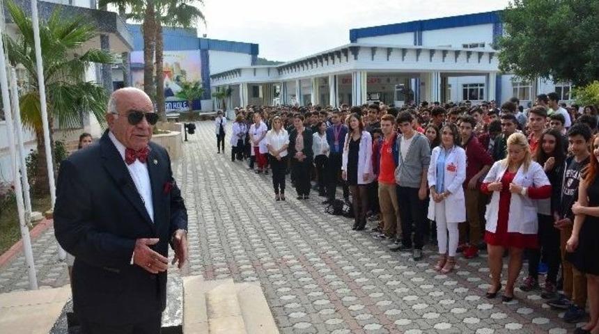 Erkan Okulları&rsquo;nda Renkli Kutlama