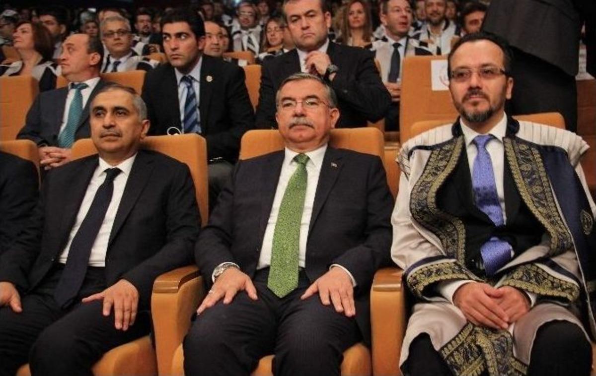 Bakan Yılmaz; &ldquo;bu Millet Evlatlarının Geleceğine Ve Aydınlık T&uuml;rkiye&rsquo;ye Sahip &Ccedil;ıktı&rdquo;