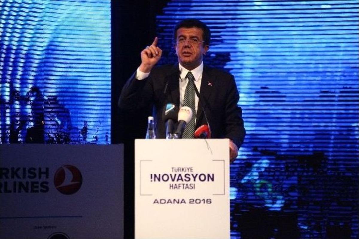 Bakan Zeybekci&rsquo;den Sınır &Ouml;tesi A&ccedil;ıklama