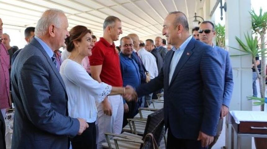 &Ccedil;avuşoğlu: &ldquo;17 Fet&ouml;&rsquo;c&uuml;y&uuml; &Uuml;lkemize Geri Aldık&rdquo;