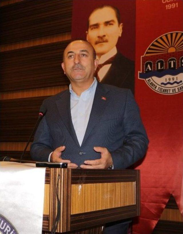 Çavuşoğlu: “17 Fetö’cüyü Ülkemize Geri Aldık”