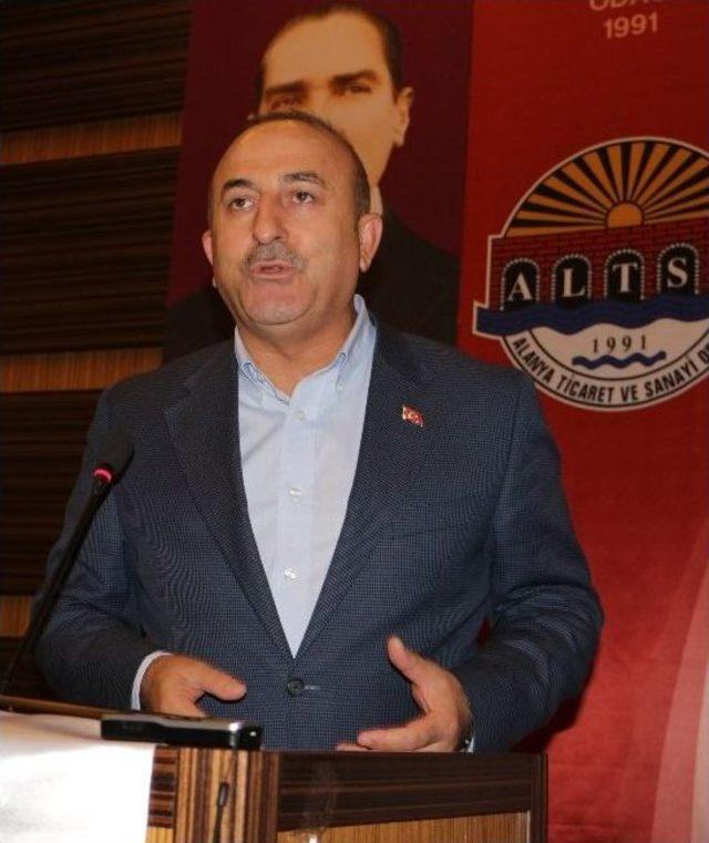 Çavuşoğlu: “17 Fetö’cüyü Ülkemize Geri Aldık”