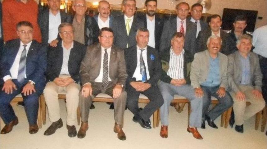 Emirdağlılar &lsquo;vakıf&rsquo; Altında Birleşiyor