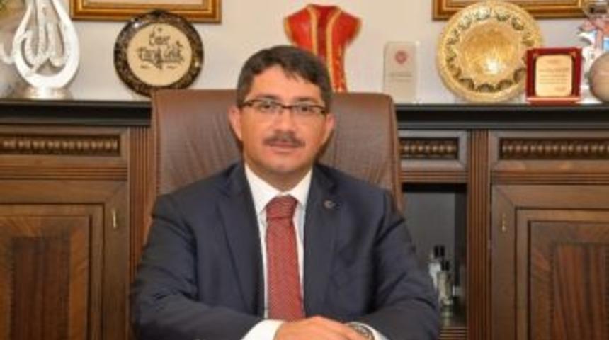 Başkan &Ccedil;elik&rsquo;ten Cumhuriyet Bayramı Mesajı