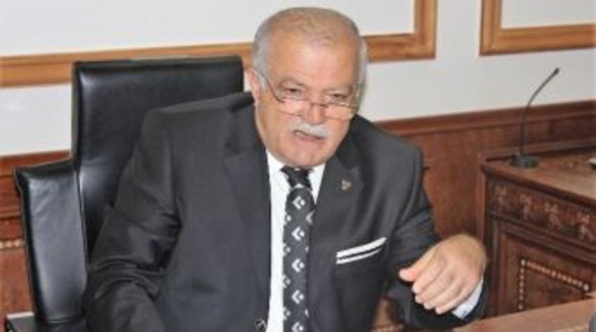 Vali Necati Şent&uuml;rk, Japon Prensi Mikasa&rsquo;nın İ&ccedil;in Taziye Mesajı Yayımladı