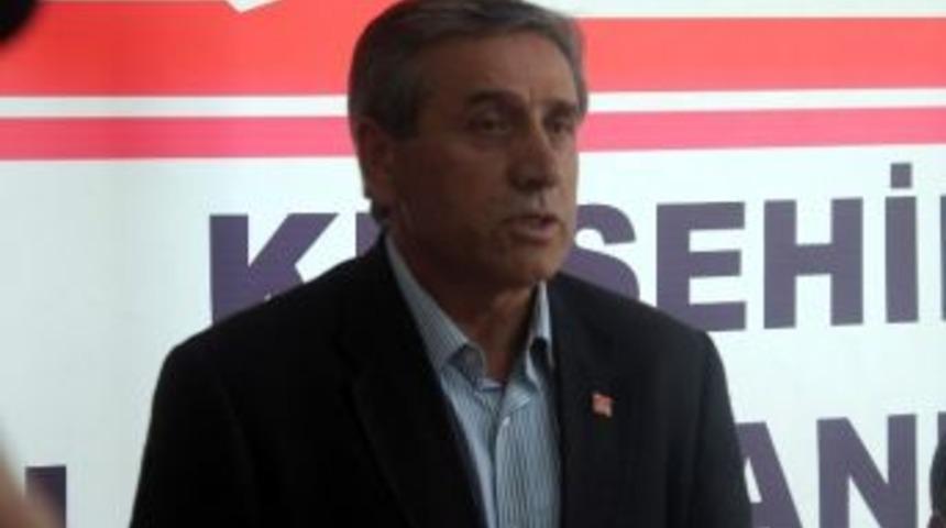 Chp Parti Meclisi &Uuml;yesi Yıldırım Kaya: