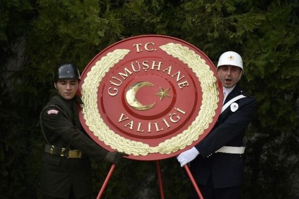 G&uuml;m&uuml;şhane&rsquo;de Cumhuriyet Bayramı Kutlamaları Başladı