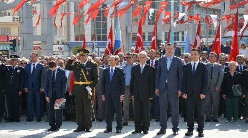 S&ouml;ke&rsquo;de Cumhuriyet Bayramı Kutlamaları Başladı