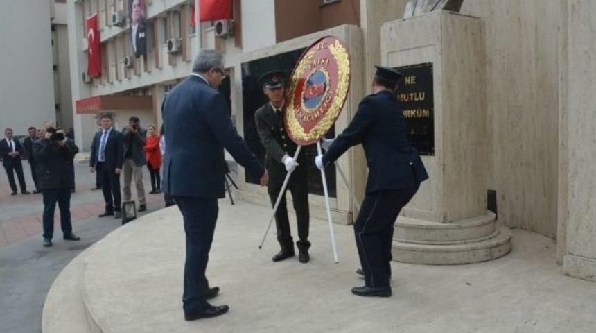 Fatsa&rsquo;da 29 Ekim Kutlamaları &Ccedil;elenk Sunumu İle Başladı