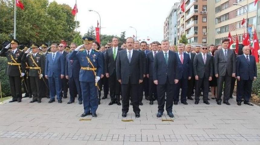 Konya&rsquo;da 29 Ekim Kutlamaları