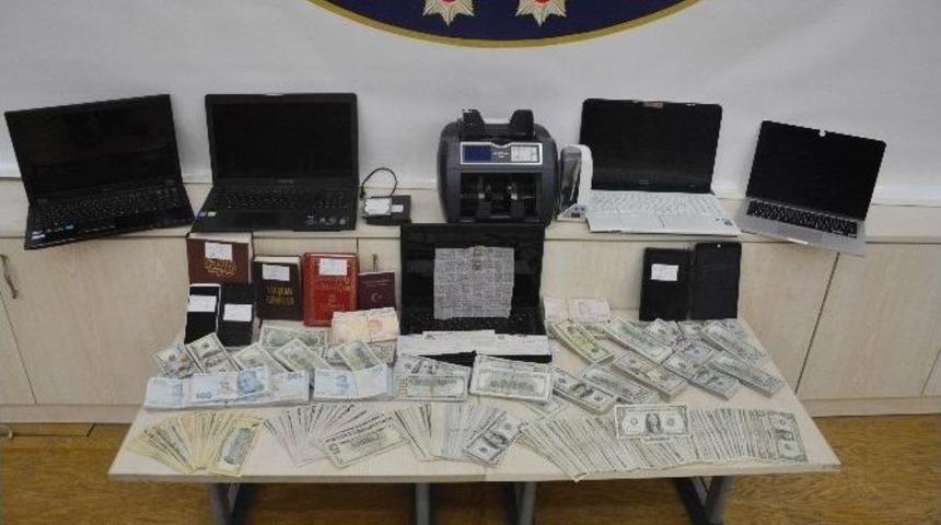 &rsquo;aksilahlanma&rsquo; Etiketini A&ccedil;an &Ouml;ğretmenin &Uuml;zerinden 236 Bin Abd Doları &Ccedil;ıktı