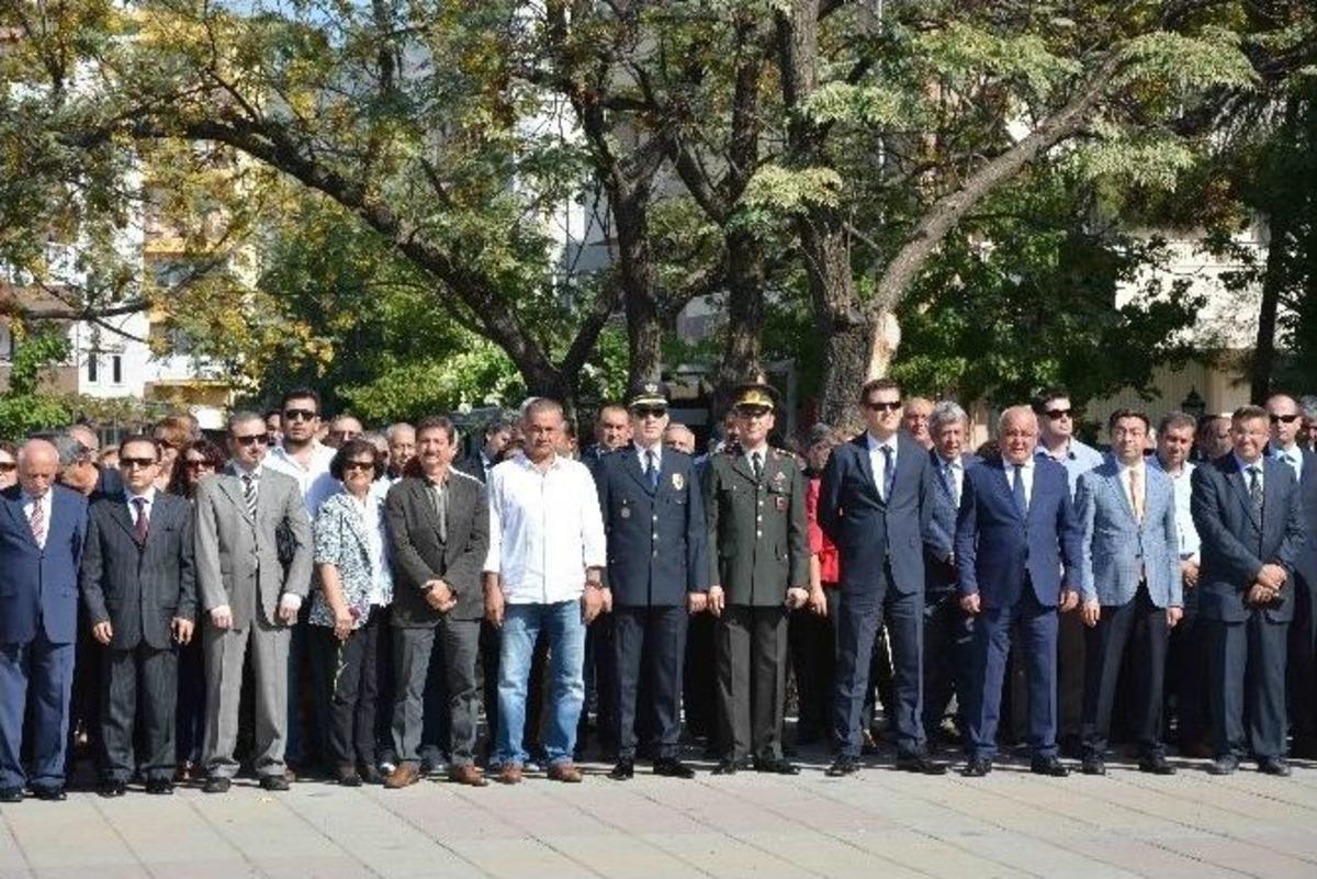 Ortaca&rsquo;da Cumhuriyet Bayramı Kutlamaları