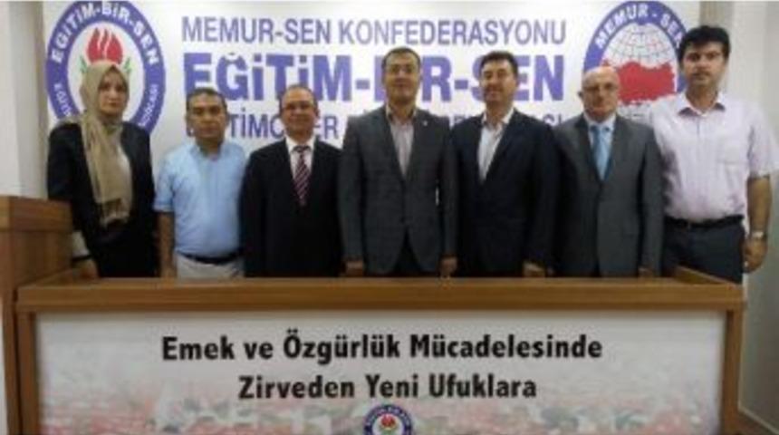 Eğitim Bir-sen&rsquo;den Cumhuriyet Bayramı Mesajı