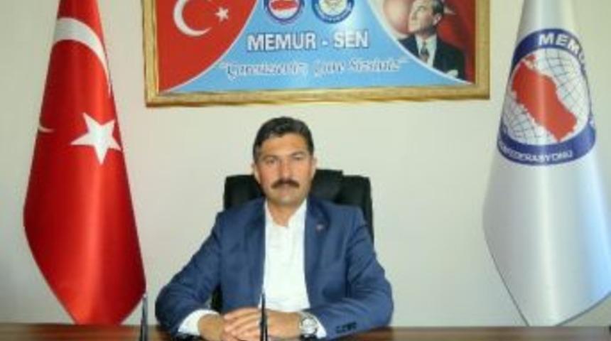 Memur-sen&rsquo;den 29 Ekim Mesajı