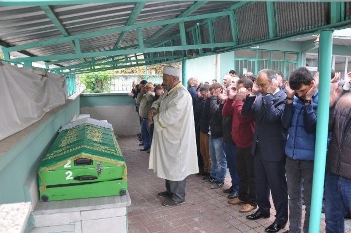 Zabıta Amiri G&ouml;zyaşlarıyla Uğurlandı