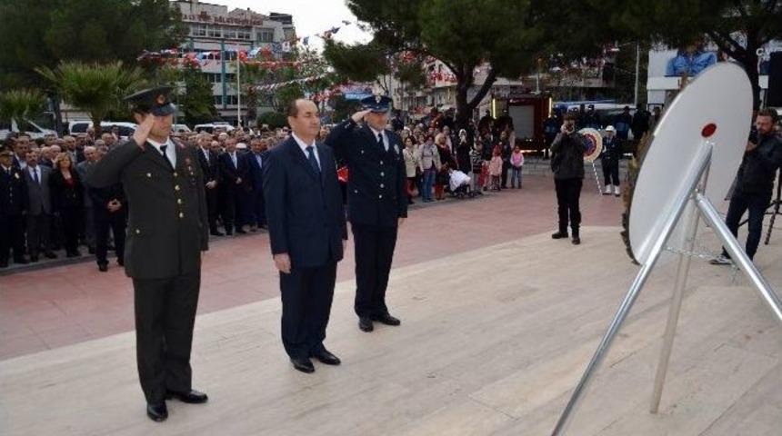 &Ccedil;elenk Sunma T&ouml;reni Sebebiyle Ezan 15 Dakika Ge&ccedil; Okundu