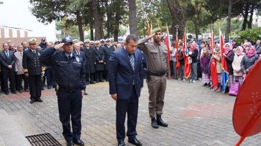 Lapseki&rsquo;de 29 Ekim Kutlamaları