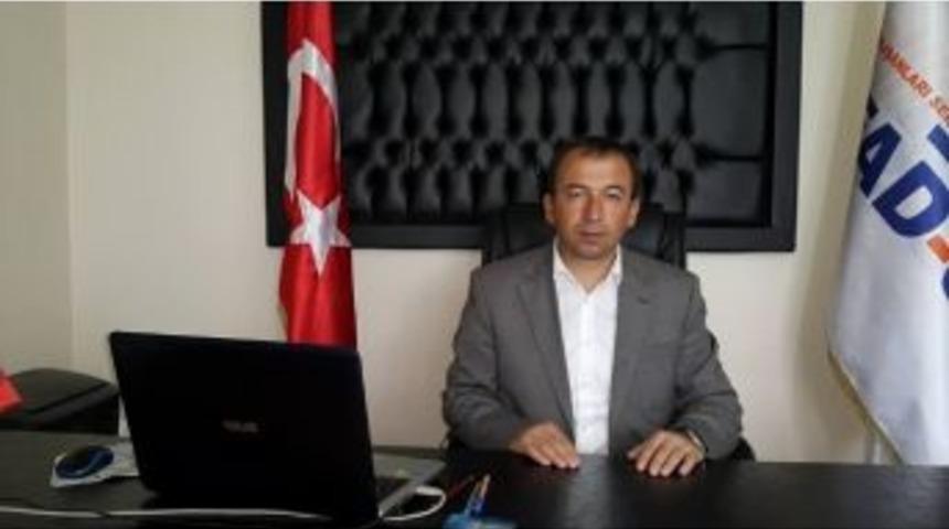 Afad-sen Genel Başkanı &Ccedil;elik&rsquo;ten 29 Ekim Mesajı